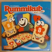 Jumbo Rummikub Junior Carton Z Dopasowaniem