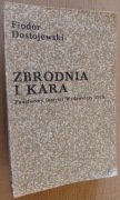 Fiodor Dostojewski – Zbrodnia i kara 