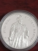 Stefan Batory 10zł półpostać mennicza 