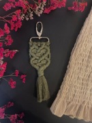 Brelok makrama prezent na różne okazje