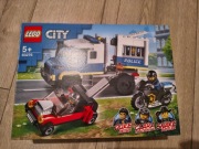 Lego 60276 Policyjny konwój więzienny
