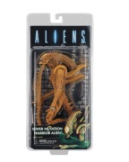 FIGURKA sewer mutation warrior alien NECA