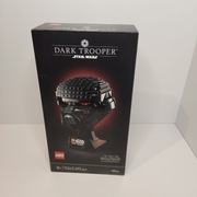 LEGO 75343 Star Wars - Hełm mrocznego szturmowca