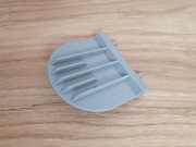 System drzwi przesuwnych IKEA - element plastikowy