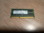 Pamięć kość RAM 2GB PC3 8500s-7-10-FP Elpida