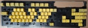 Amiga 500 A500 klawiatura klawisze mloteczki sprężynki 
