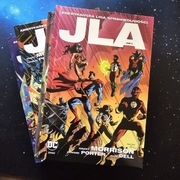 JLA Amerykańska Liga Sprawiedliwości 4 tomy