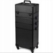 Kuferek na kółkach 