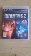 Niesławny Infamous 2 PS3 (stan 5/6)