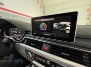 MONTAŻ OŚWIETELENIE QQ2 KOLOR A4/A5/Q5/ 2016+