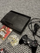 Konsola Sony PlayStation 3 super slim 500GB