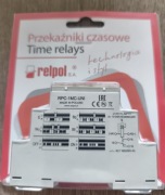Przekaźnik czasowy RPC-1MC-UNI Relpol