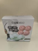 Forma foremka do lodu na 4 kule excellent houseware 