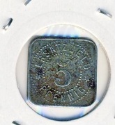 5 fenigów 1918 nowa sól