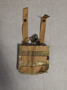 Ładownica pouch Shingle 2x AR STANAG multicam