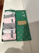 Skarpetki Gucci pachnące 