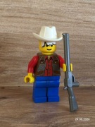 Lego Western minifigurka ww012 Deputy Zack