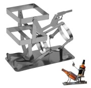 Stojak+dwa kapelusze na whisky i colę. Wysyłka InPost 