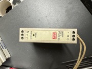 Zasilacz na szynę Model MDR-10-24 