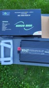 Przetwornica napięcia volt 12V 230V 3000W 5000W
