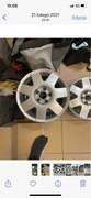 Alufelgi vw pollo 14”