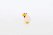 Lego Minecraft minechicken01 Chicken kurczak 21140 21174