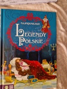 Najpiękniejsze legendy polskie