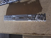 Wieszak płaski ES60/75mm