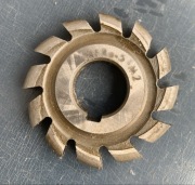 Frez promieniowy wypukły NFRa 5 M2