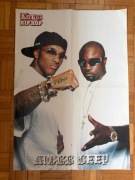 Plakat Mobb Deep / Kanye West RARE