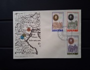 Mikołaj Kopernik FDC 1970 r