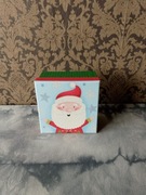 pudełko ozdobne prezentowe mikołajki boże narodzenie 