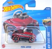 Hot Wheels PEDAL DRIVER TH - Treasure Hunt