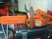 Husqvarna 137 pila spalinowa 