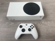 XBOX Series S - jak nowy (gwarancja)