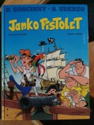 Janko Pistolet - komiks