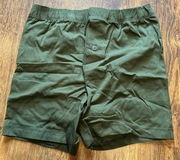 Bielizna letnia koloru khaki  M