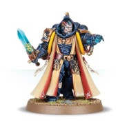 Warhammer 40K: Space Marines Primaris Librarian - Wypraska