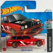Hot Wheels BMW M3 Wagon