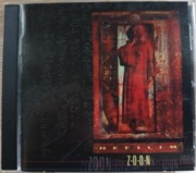 Nefilim - Zoon Cd 1 Press USA ! Fields Of The Nephilim