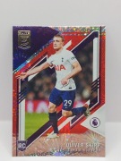 2021-22 PANINI DONRUSS ELITE PREMIER LEAGUE OLIVER SKIPP RC TOTTENHAM