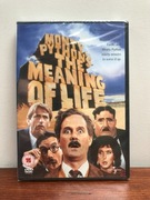 SENS ŻYCIA wg MONTY PYTHONA dvd