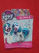 My little pony DJ Pon-3