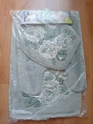 Chodniki łazienkowe (komplet 3- częściowy)