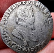 Demi 1603, Henryk IV