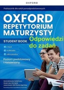 Oxford Repetytorium Maturzysty poziom podstawowy i rozszerzony odpowiedzi