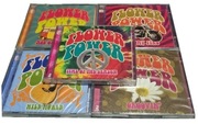 TIME LIFE Flower Power 10cd Remastered FOLIA