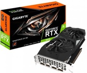 Gigabyte NVIDIA GeForce RTX 2070 Windforce 2X 8G, 8 GB GDDR6