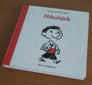Mikołajek Sempe Goscinny