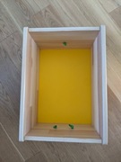 IKEA Flisat wózek na zabawki
